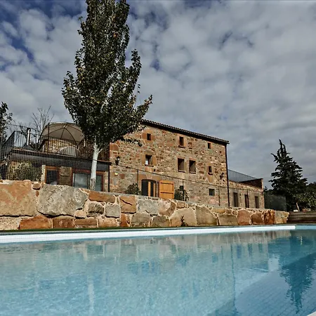 Villa Masoveria La Boba Vilanova de l'Aguda